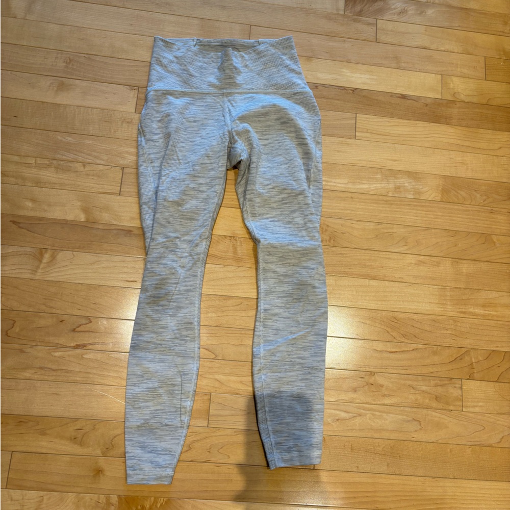 Lululemon leggings, size 6